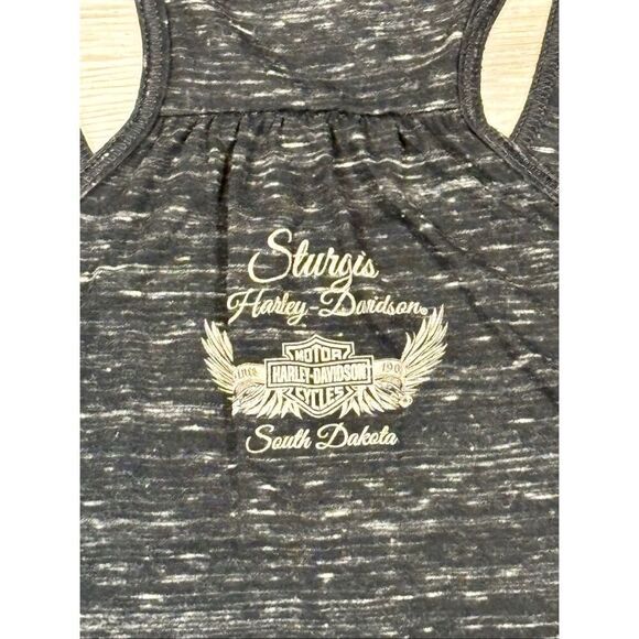 Harley Davidson ladies tank top size M - Picture 10 of 10